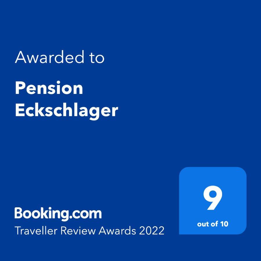 Pension Eckschlager Lofer Exterior photo