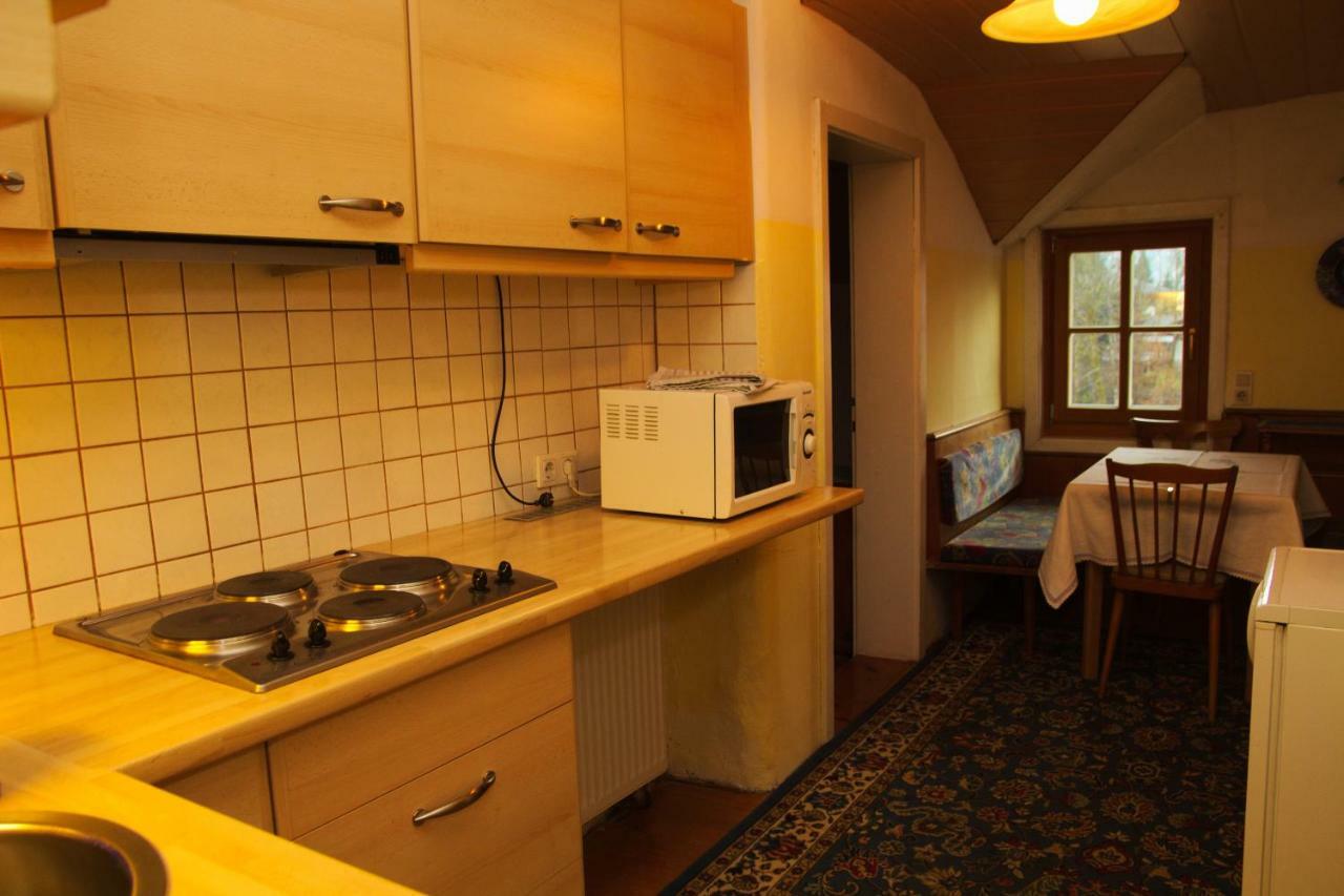 Pension Eckschlager Lofer Exterior photo