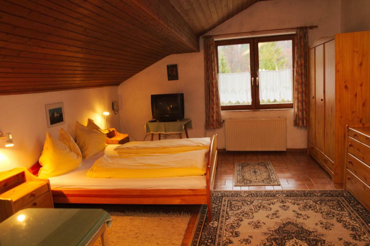 Pension Eckschlager Lofer Exterior photo
