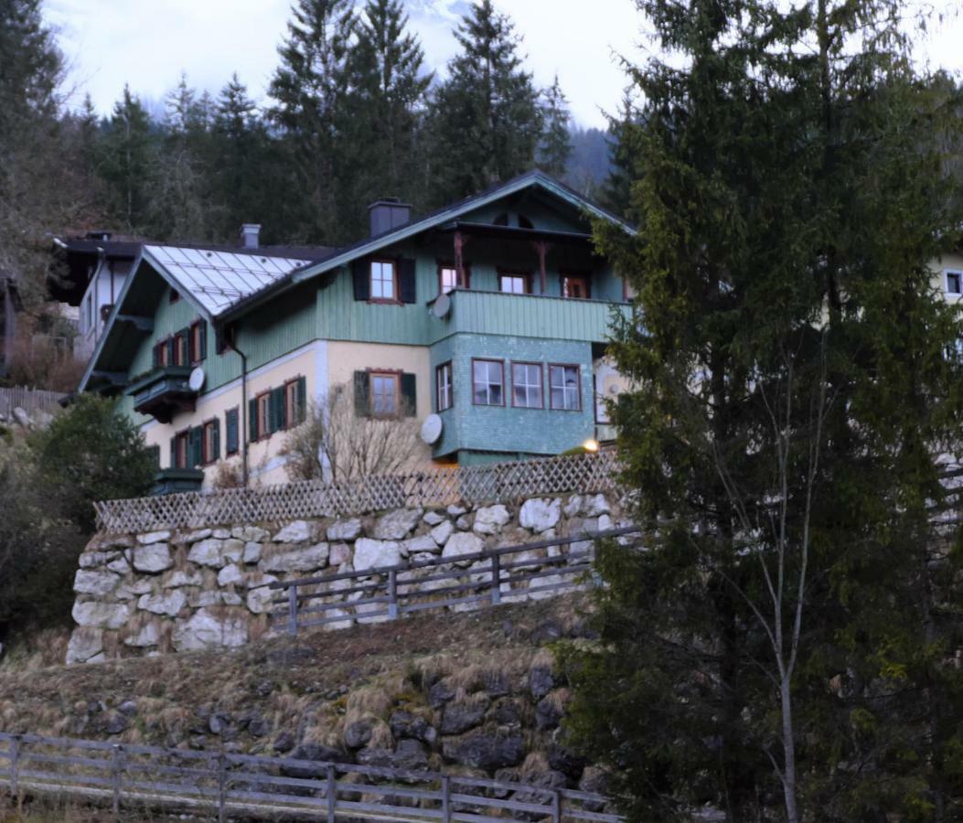 Pension Eckschlager Lofer Exterior photo