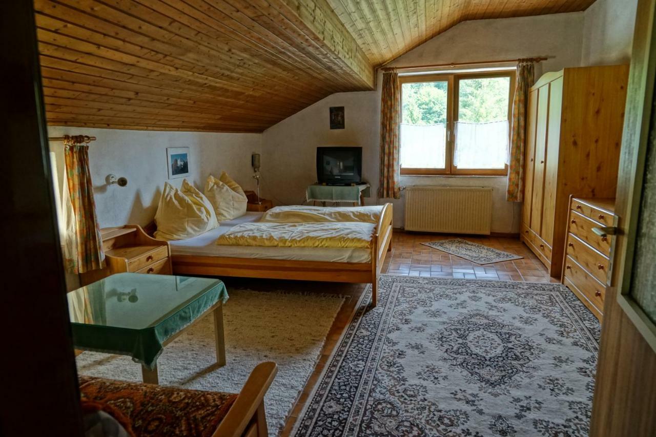 Pension Eckschlager Lofer Exterior photo